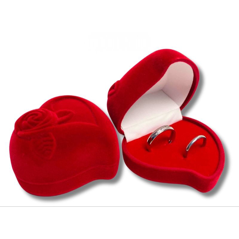 KOTAK CINCIN, KOTAK CINCIN LOVE, TEMPAT CINCIN, KOTAK PERHIASAN, TEMPAT PERHIASAN.