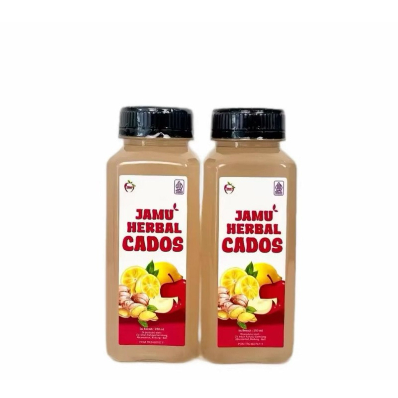 

jamu herbal cados