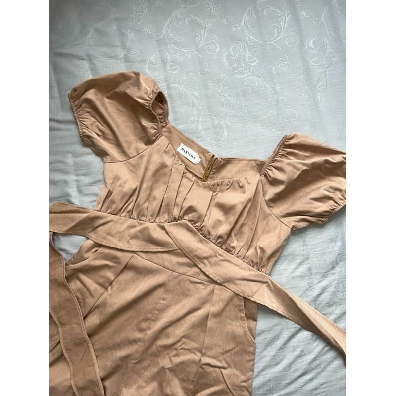 Beach Dress Bali Jumpsuit Preloved