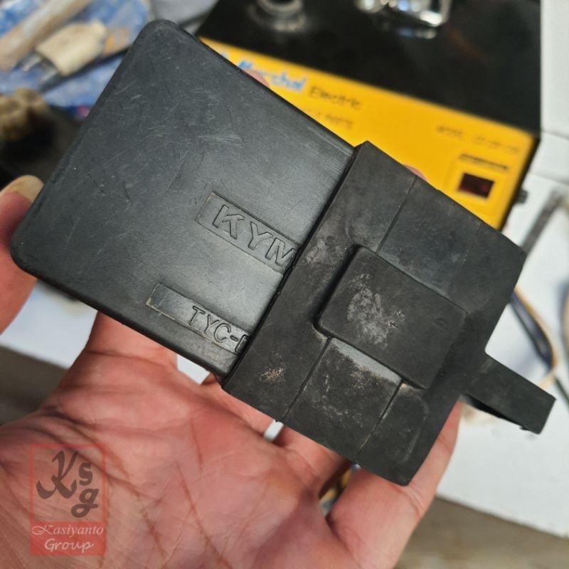 CDI Kymco Original Cabutan