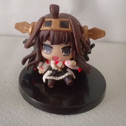 Mainan Action Figure Anime Cewek Chibi