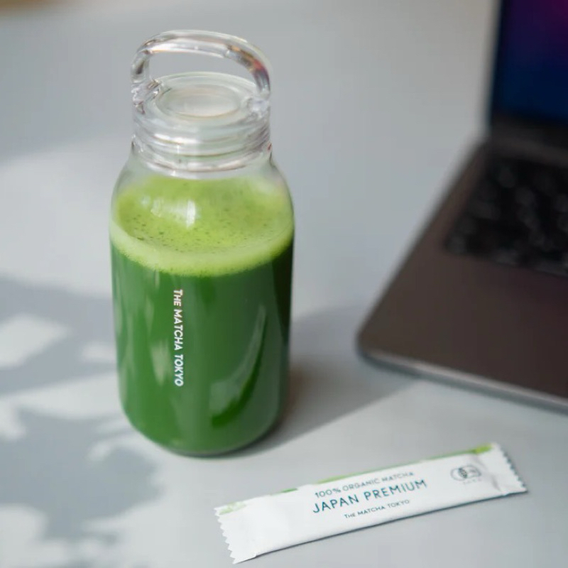 

The Matcha Tokyo - Bottle [Ready Stock]