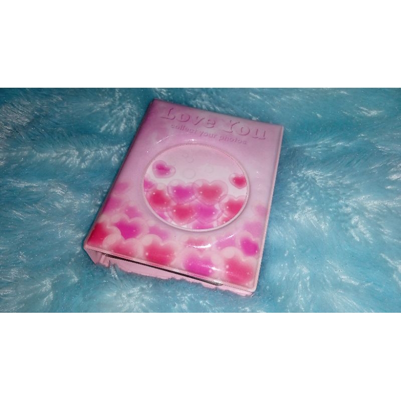 Collect Book Photocard 1P 20 Lembar 40k