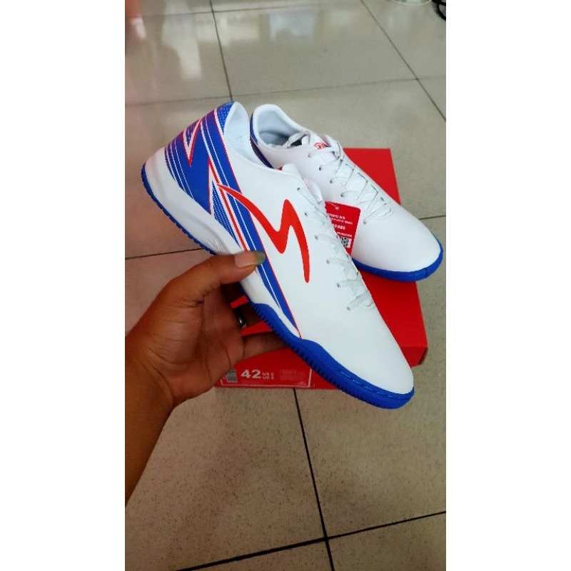 SEPATU FUTSAL SPECS LS 20 IN ORIGINAL