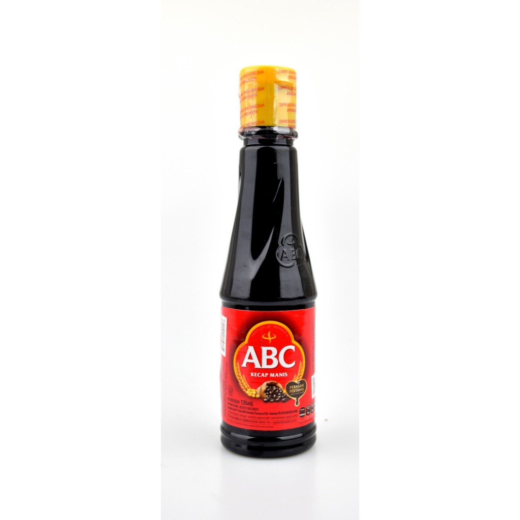 

ABC KECAP MANIS 135ML – Kecap Manis Legendaris, Rahasia Masakan Lezat!