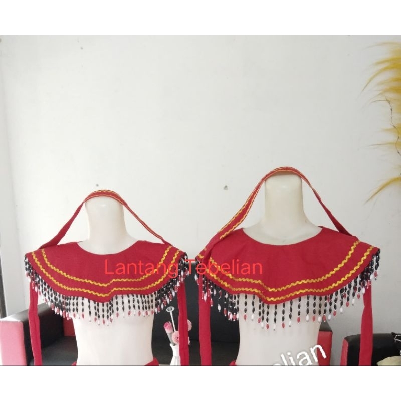 Berbagai Model Teratai Dayak