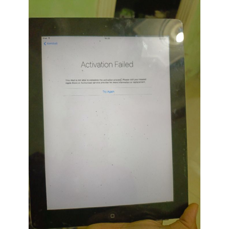 iPad 2 32 GB minus