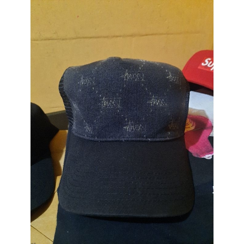 Stussy / Stussy Trucker Hats / Stussy Original