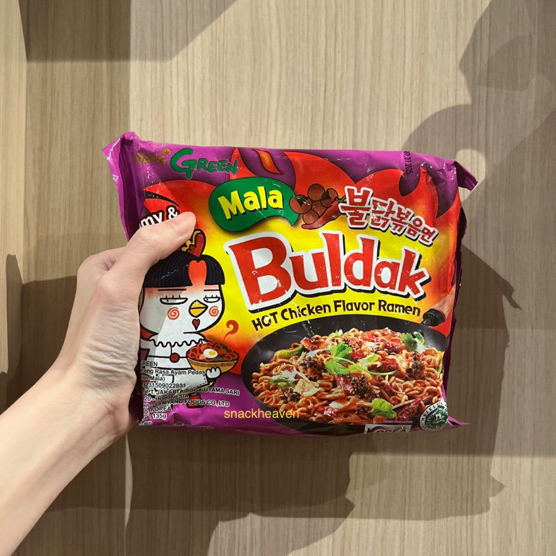 

SAMYANG MALA | Buldak Mala