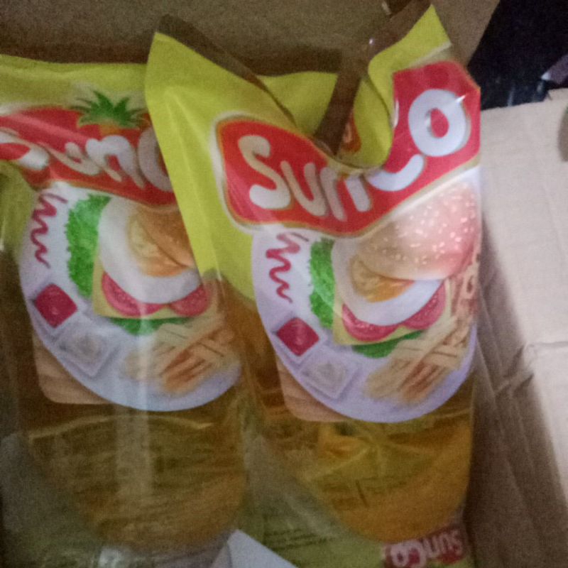 

Sunco Minyak Goreng 2 liter
