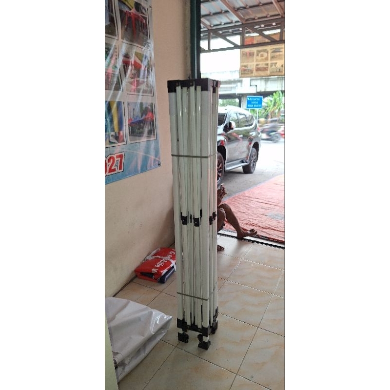 Rangka Tenda lipat premium