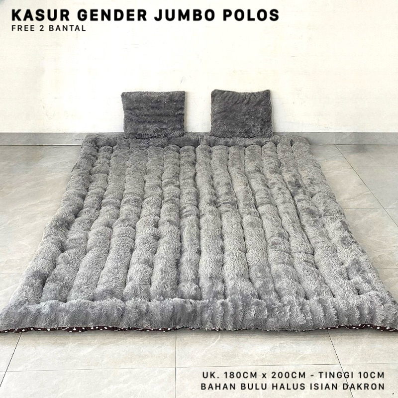 KASUR GENDER JUMBO
