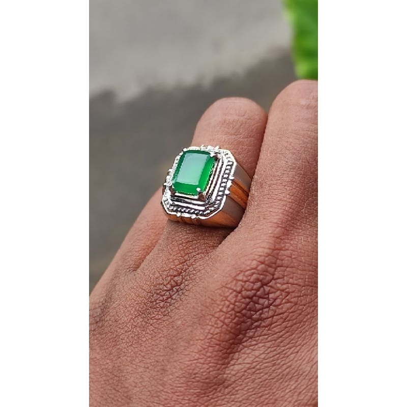 ijo crummm calsidony pacitan