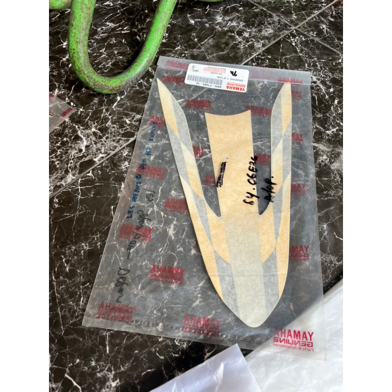 striping spakbor f1zr melenium kuning original