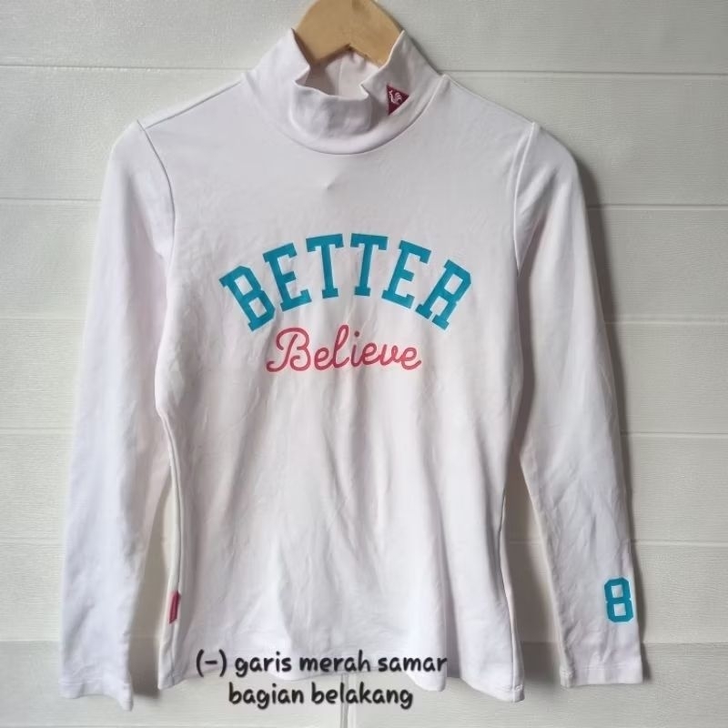 LECOQ LD:86 P:59 KAOS JERSEY LENGAN PANJANG