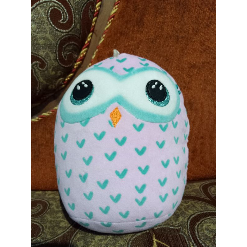 boneka burung hantu TY