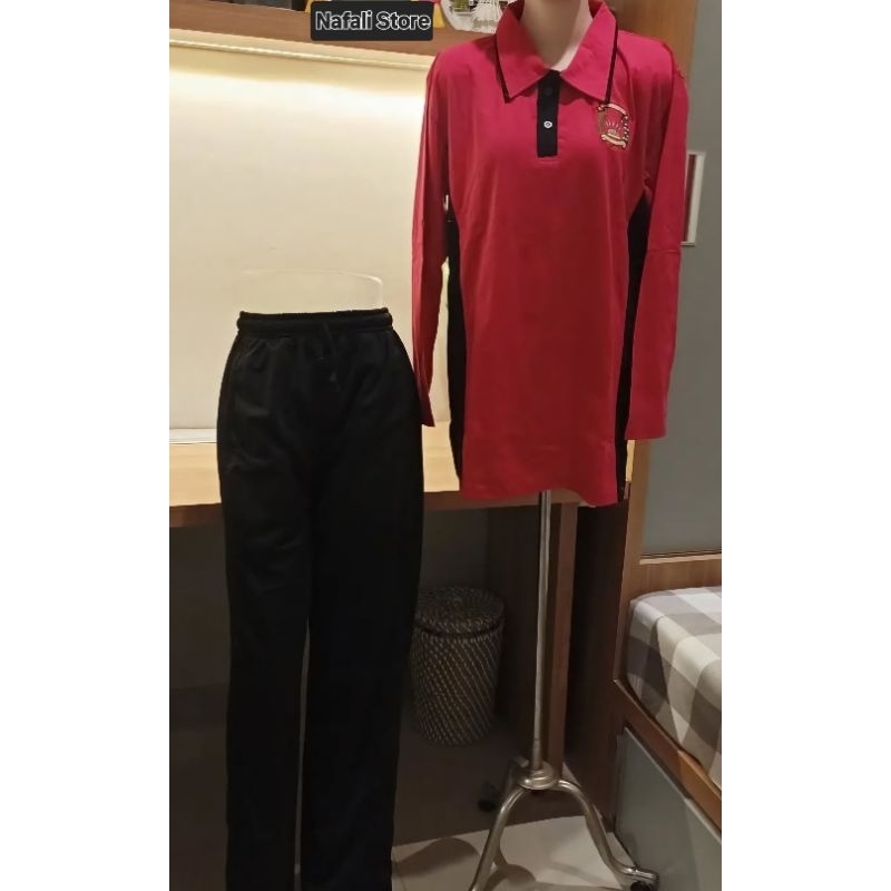 Baju Olga Bhayangkari