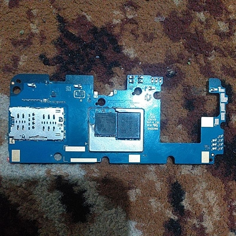 mesin samsung tab a7lite matot