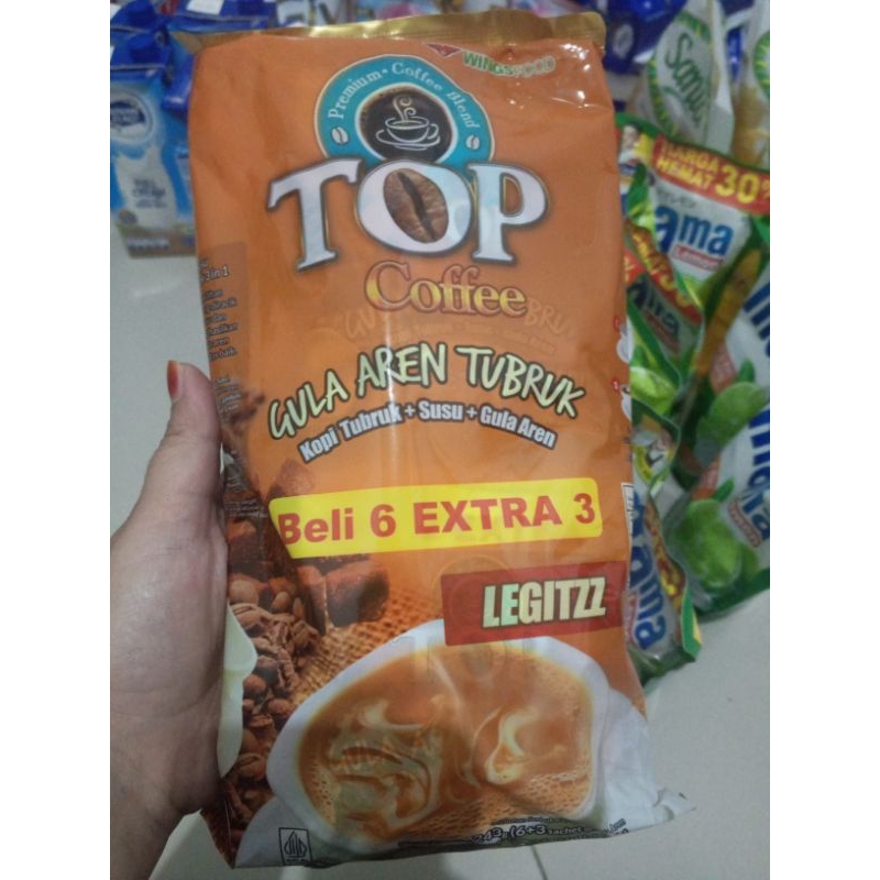 

Top Coffe Gula Aren