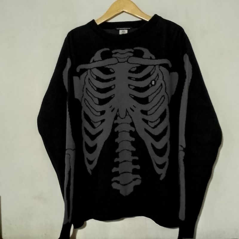 knitwear jaket maternal "structa" second