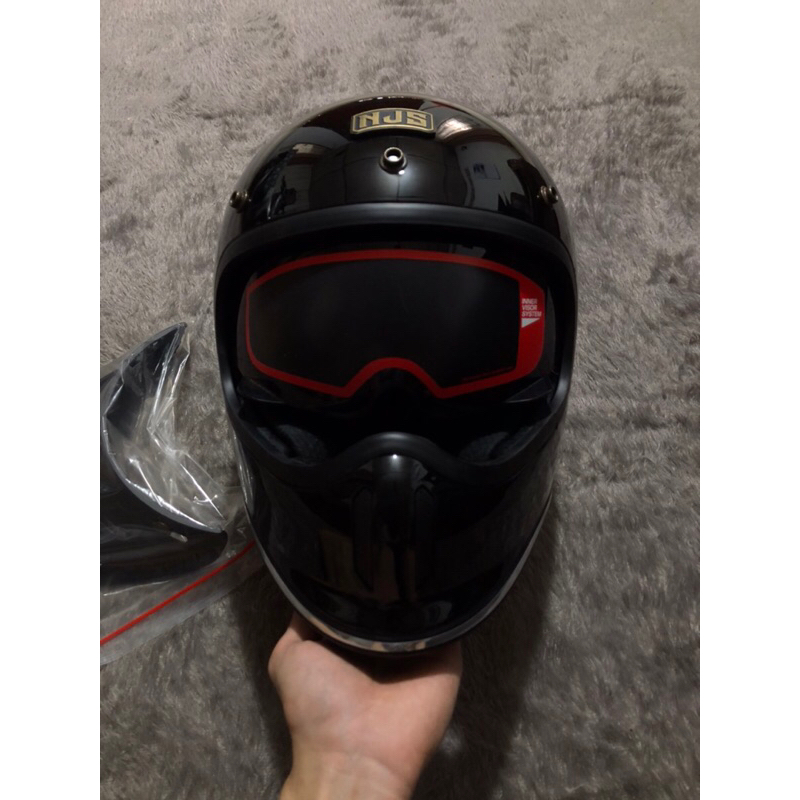 HELM NJS FREEDOM CLASSIC / HELM CAKIL