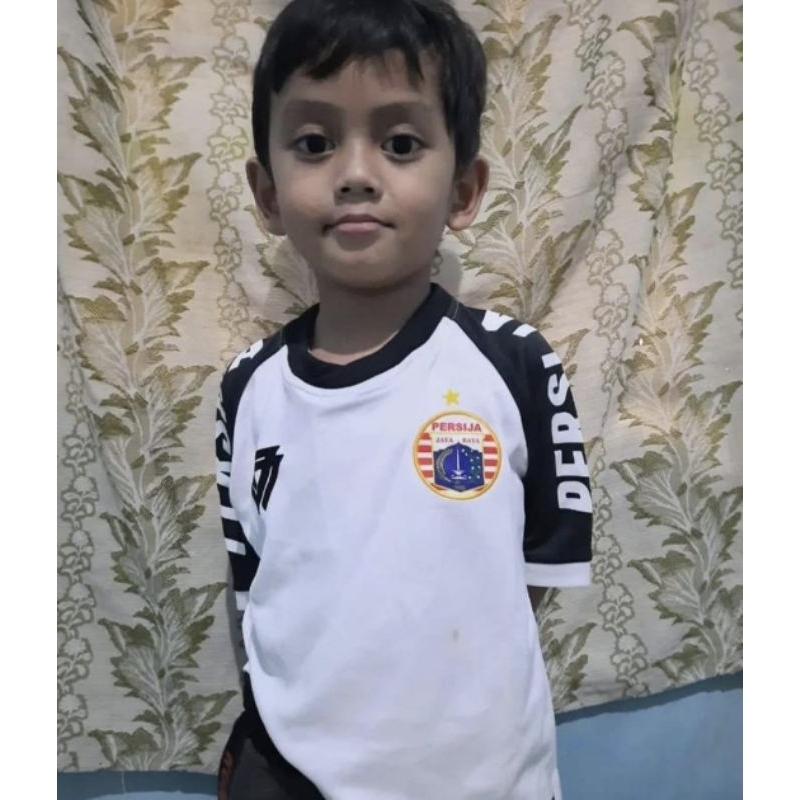 Jersey bola / persija jakarta / training anak anak ori 2017