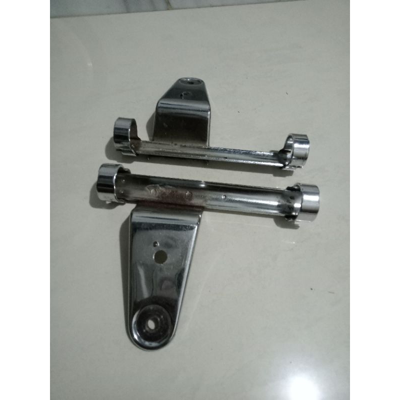 kuping lampu depan Yamaha RX king ORI second