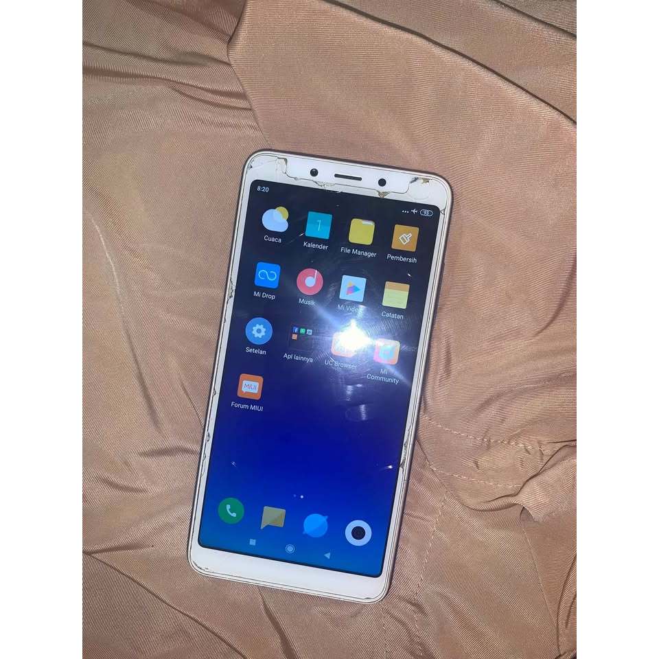 redmi 6a | hp bekas murah | hape seken mulus | second