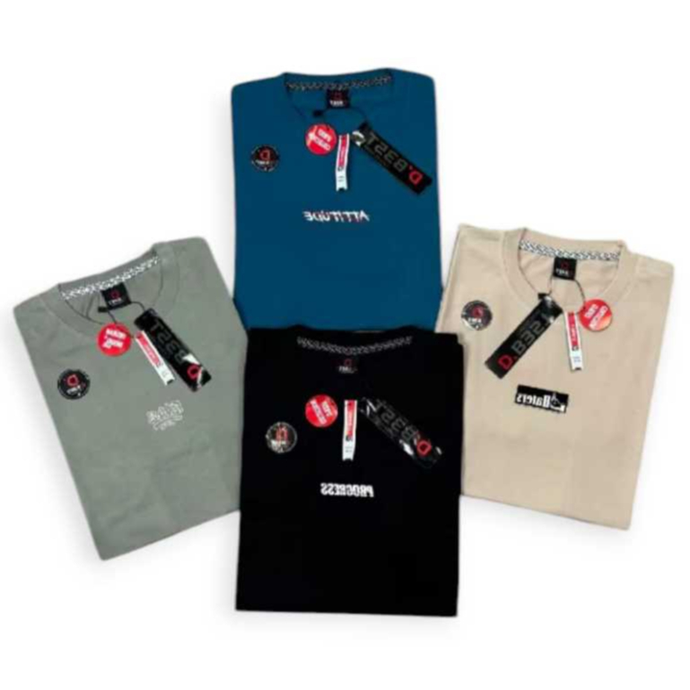 Baju Kaos Pria/Baju Kaos Pria Murah/Baju Kaos Pria Keren/Kaos 100 Dapat 4/Kaos Pendek/Baju Kaos Pria
