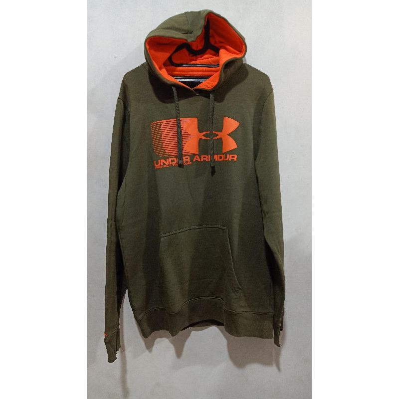 Hoodie Under Armour Storm