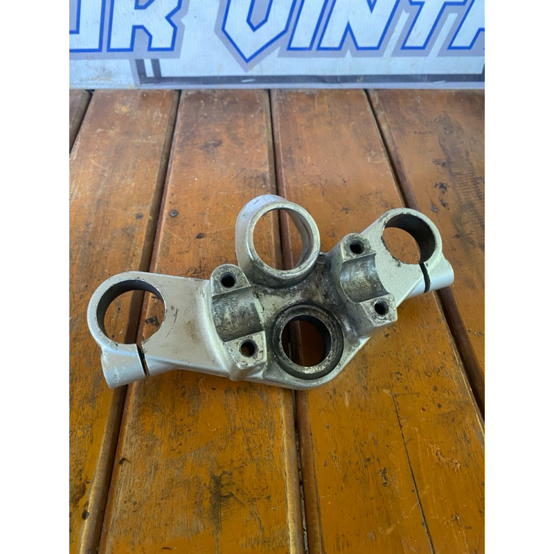 segitiga atas Ninja r lama