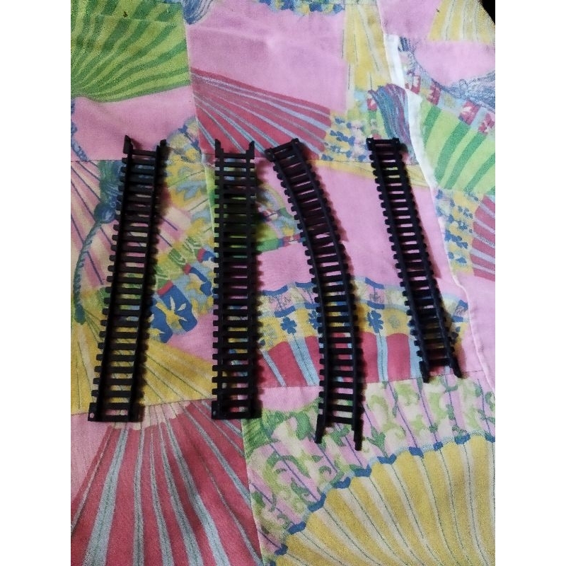 rel kereta api rail king