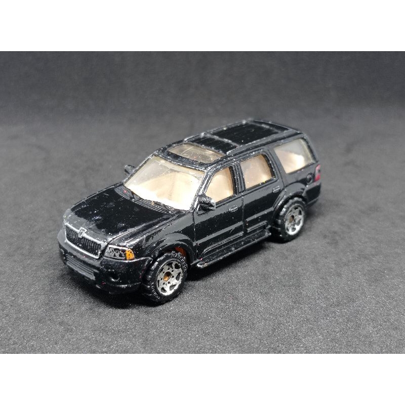 Matchbox Lincoln Navigator - Loose Junk