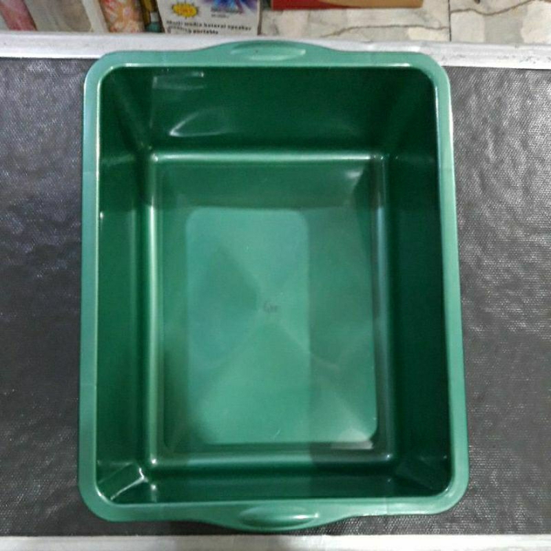 baskom kotak,baskom plastik /bak tahu/bak pasir