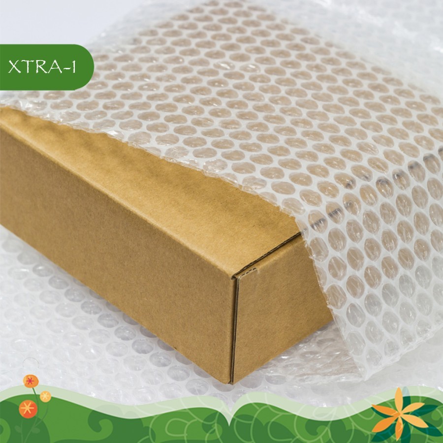 

BUBBLE WARP EXTRA UNTUK KEAMANAN PAKET ANDA