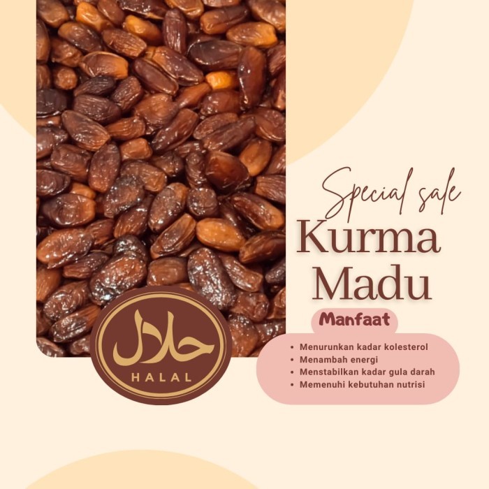

kurma madu | oleh oleh haji & umroh