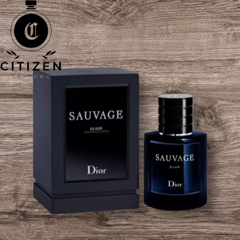 *Dior Sauvage Elixir 100ml