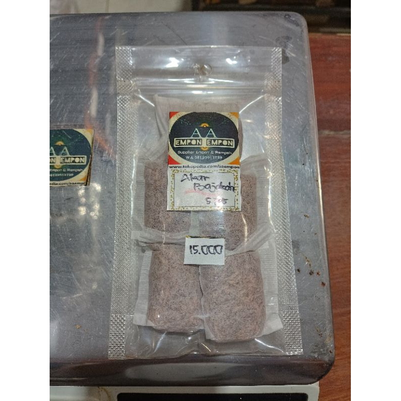 

Teh kayu bajakah 5 kantong