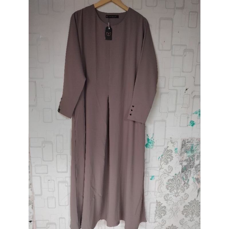 New abaya mina by sistrside