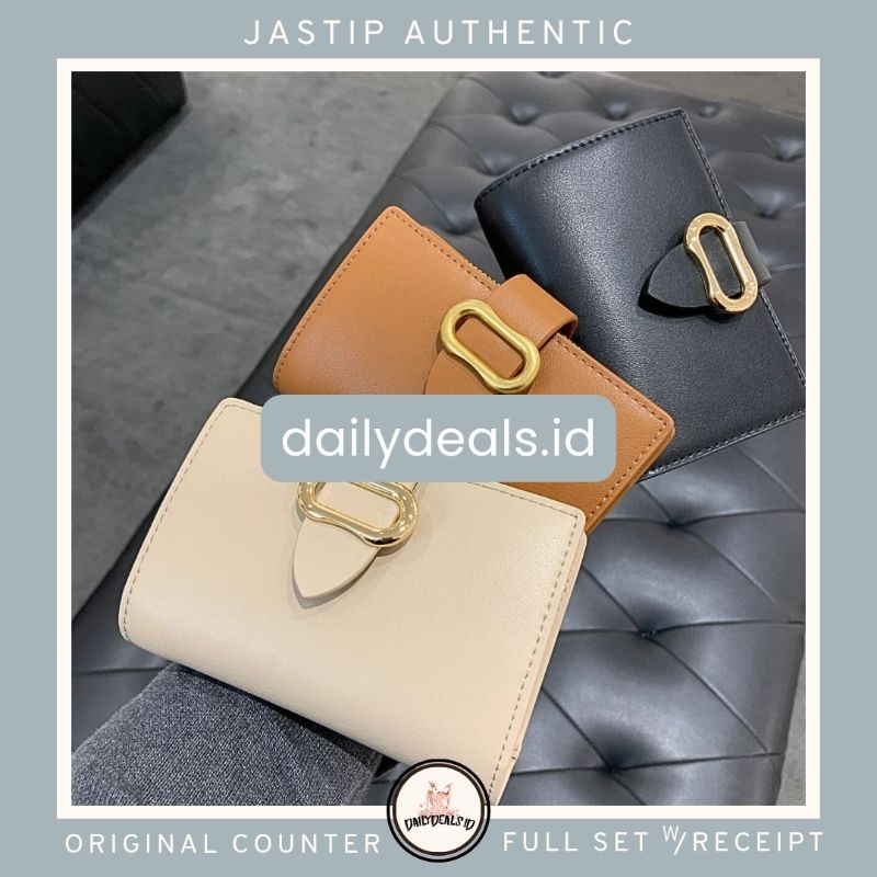 [RESTOCK] #6-10770567 Dash Elliptical - Jast[p] CK ORIGINAL COUNTER DAKI WALLET DOMPET STORE AUTHENT