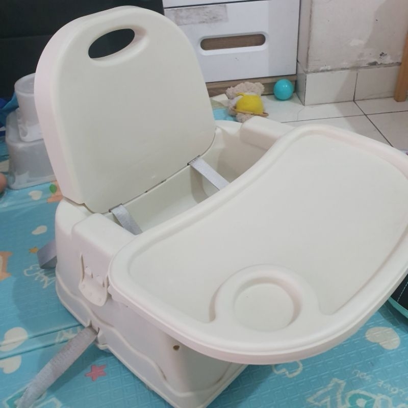 booster seat baby chair PRELOVED mirip sugarbaby