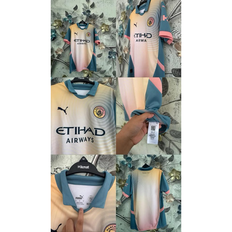 Manchester City  original