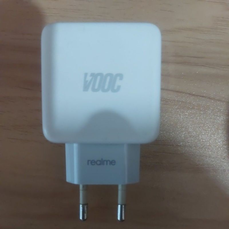 DestkopChargerRealme(OriCopotan)