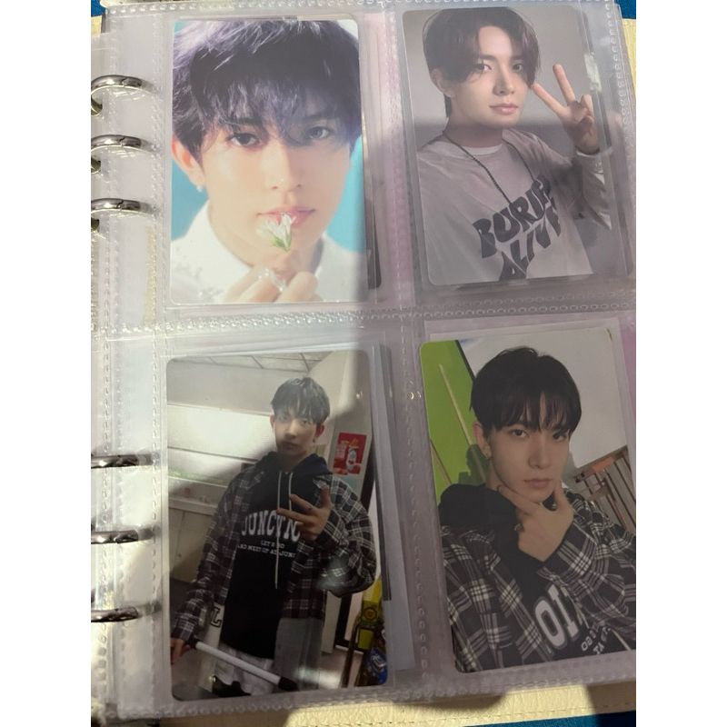 WTS PHOTOCARD HEESEUNG ENHYPEN
