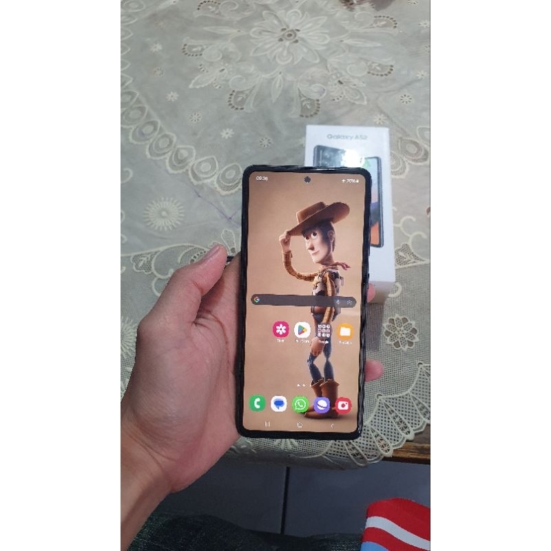 Samsung Galaxy A52 8/256 gb
