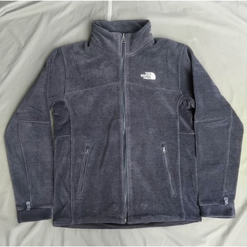 The North Face Polartec Thermal Pro Zip Up Fleece Jacket