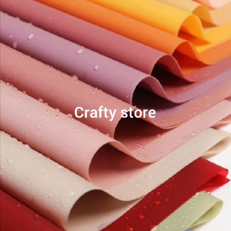 

flower wrapping new bouquet kertas buket premium