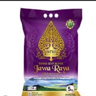 

BERAS JAWA RAYA 10KG BERAS PULEN BATAM