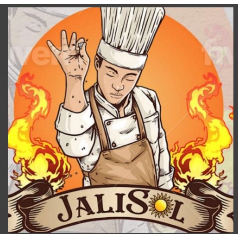 

Stamp Solder Burger Jalisol