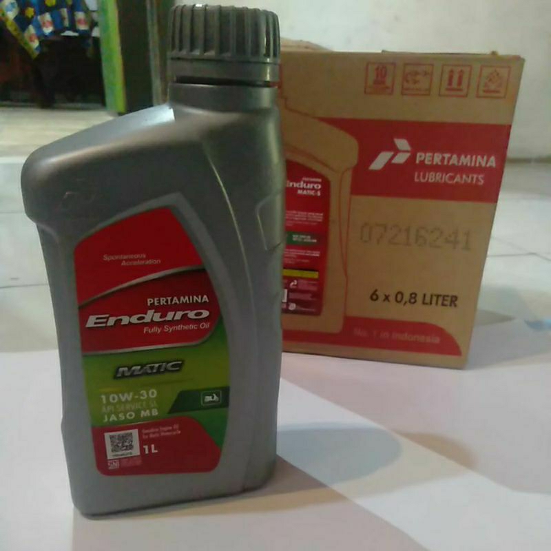 OLI ENDURO MATIC 1LITER